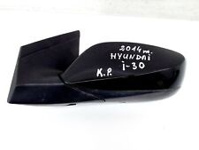 Usado, HYUNDAI I30 ESPELHO LATERAL ESQUERDO RHD 5 PINOS 20583101 / 25610353 comprar usado  Enviando para Brazil