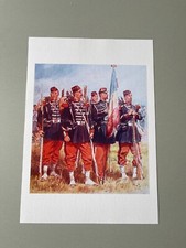 Affiche porte drapeau d'occasion  Hyères