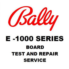 Bally 1000 series for sale  North Las Vegas