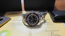 Breitling superocean usato  Atri