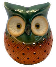 Owl tea light for sale  Gloucester