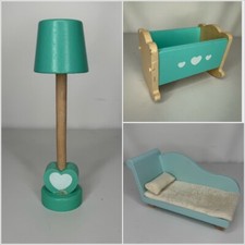 Kidkraft dollhouse cradle for sale  Southfield