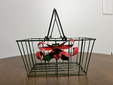Vintage wire metal for sale  Westfield