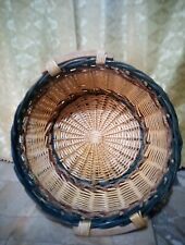 Cesto gigante vintage usato  Villafranca Sicula