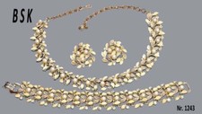 Bsk parure collier usato  Ardea
