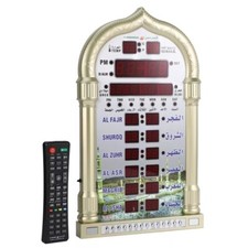Horloge harameen azan d'occasion  Bobigny