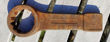Slogging spanner 80mm for sale  SEVENOAKS