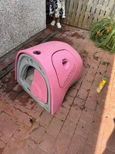 Pink grey omlet for sale  CURRIE