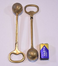 Alter flaschenöffner golfball gebraucht kaufen  Deutschland