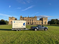 Mobile cold room for sale  HYDE