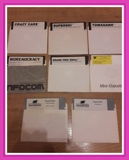 Commodore disk spiele gebraucht kaufen  Hohenstein-Ernstthal