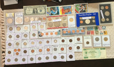 Mixed lot coins for sale  Miami