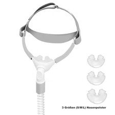 Cpap nasenpolstermaske größe gebraucht kaufen  Langenlonsheim