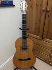 Salvador ibanez acoustic for sale  WREXHAM