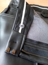 Ladies leatherette black for sale  WEST BROMWICH