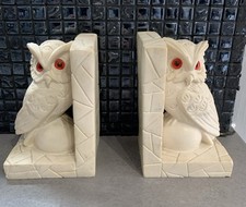 White alabaster vintage for sale  LANCASTER
