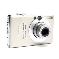 Câmera Digital Elph Canon PowerShot SD600 6MP com Zoom 3x comprar usado  Enviando para Brazil