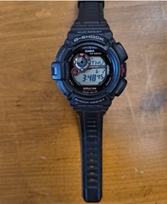 Relógio masculino Casio G-SHOCK MUDMAN 53mm preto - movido a energia solar, usado comprar usado Relógio masculino Casio G-SHOCK MUDMAN 53mm preto - movido a energia solar, usado comprar usado  Enviando para Brazil