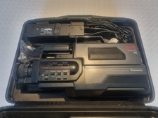 Panasonic vhs video for sale  NEWMARKET
