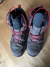 Scarponi trekking decathlon usato  Bologna