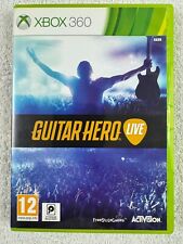Guitar Hero Live - Microsoft Xbox 360 - PAL - Apenas jogo - Activision - Muito bom estado, usado comprar usado  Enviando para Brazil