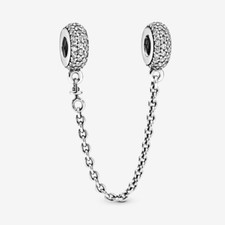 Riginal pandora pavé gebraucht kaufen  Berlin