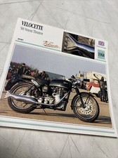Velocette 500 venomthruxton d'occasion Velocette 500 venomthruxton d'occasion  Decize