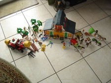 Playmobil 3072 ferme d'occasion  Gonfreville-l'Orcher