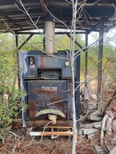 Wood fired hot for sale  Musella