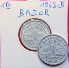 Pièces franc bazor d'occasion  Marseille V