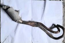 Scarico husqvarna 350 usato  Ravanusa