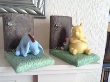 Winnie pooh bookends for sale  BRADFORD