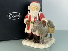 Goebel figur weihnachtsmann gebraucht kaufen  Witten