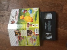 Cassette video vhs d'occasion  La Châtaigneraie