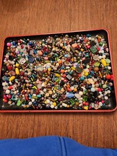 Assorted glass beads for sale  Tarrytown