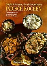 Indisch kochen riginal gebraucht kaufen  Berlin