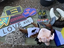 Photo booth props for sale  MAIDSTONE