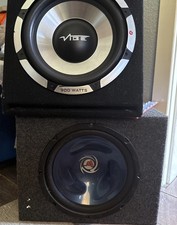 Pulse 900w speaker for sale  MANCHESTER