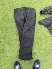 Kev motorbike jeans for sale  SHEFFORD