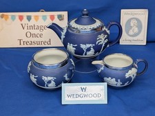 Wedgwood cobalt blue for sale  PULBOROUGH