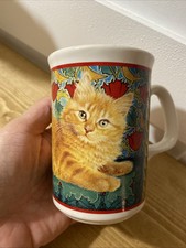 Ivory cats mug for sale  WITNEY