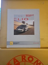 Renault clio sport usato  Macomer
