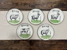 Vintage french cheese d'occasion  Expédié en Belgium