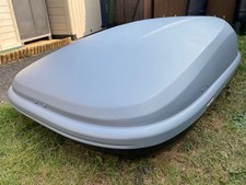 Lockable large grey for sale  BRAUNTON