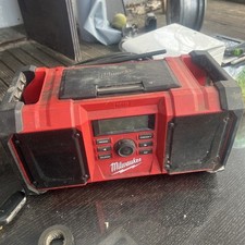 Milwaukee m18 jobsite for sale  SANDY
