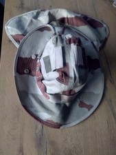 Chapeau brousse camouflage d'occasion  Schiltigheim
