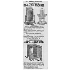 Ice making machines for sale  GLASGOW