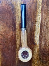 Buescher wooden pipe for sale  BIRMINGHAM
