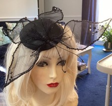 Vintage ladies hat for sale  WIMBORNE