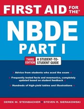 First aid nbde for sale  Denver